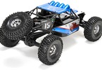 RC model auta Vaterra Twin Hammers: Celkový pohled
