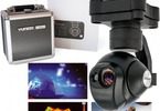 Yuneec termo kamera CGO-ET 5.8GHz s 3-osým gimbalem: Termokamera s kufrem