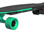 Skateboard El. Yuneec02: Pohled