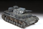 Zvezda Panzer IV Ausf.E (1:35)