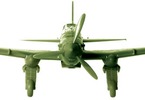 Zvezda Snap Kit - Iljušin IL-2 Stormovik (1:144)