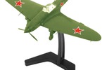 Zvezda Snap Kit - Iljušin IL-2 Stormovik (1:144)