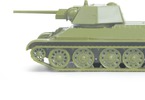 Zvezda Snap Kit - T-34-76 mod.1943 (1:100)