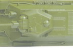 Zvezda Snap Kit - T-34-76 mod.1943 (1:100)