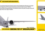 Zvezda Boeing 787-9 Dreamliner(1:144)