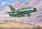 Zvezda MIG-21 BIS Soviet Fighter (1:72)