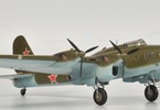 Zvezda Petlyakov Pe-8 ON Stalin´s Plane reedice (1:72)