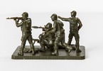 Zvezda figurky Sovětská pěchota (1:72)