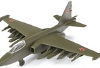 Zvezda Suchoj Su-25 (1:144)