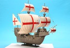 Zvezda Conquistadores Ship XVI Century (1:100)