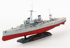 Zvezda Dreadnought ruská bitevní loď (1:350)