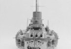 Zvezda Sewastopol ruská bitevní loď (1:350)
