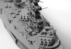 Zvezda Battleship Marat (1:350)