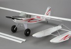 RC model letadla Eflite Timber: Obsah balení