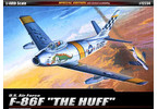 Academy North American F-86F Sabre The Huff (1:48)