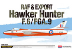 Academy Hawker Hunter F.6/FGA.9 RAF (1:48)