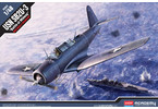 Academy Vought SB2U-3 Battle of Midway (1:48)
