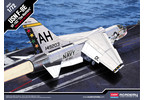 Academy Vought F-8E USN VF-162 The Hunters (1:72)