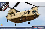 Academy Boeing CH-47D/F/J/HC.Mk.1 Chinook (4 Nations) (1:144)