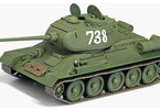 Academy T-34/85 112 Factory Production (1:35)