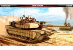 Academy M1A2 Abrams TUSK II US Army (1:35)
