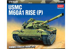 Academy M60A1 Rise (P) USMC (1:72)