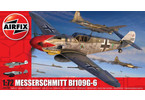 Airfix Messerschmitt Bf109G-6 (1:72)