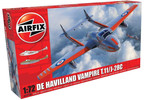 Airfix deHavilland Vampire T.11 / J-28C (1:72)