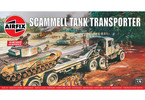 Airfix Scammell Tank Transporter (1:76) (Vintage)
