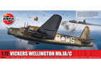 Airfix Vickers Wellington Mk.IA/C (1:72)