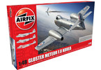 Airfix Gloster Meteor F8 korejská válka (1:48)