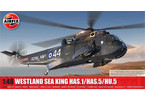 Airfix Westland Sea King HAS.1/HAS.2/HAS.5/HU.5 (1:48)