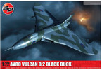 Airfix Avro Vulcan B.2 Black Buck (1:72)