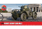 Airfix Ferret Scout Car Mk.2 (1:35)