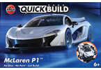 Airfix Quick Build - McLaren P1 White