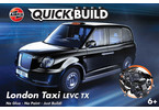 Airfix Quick Build - London Taxi