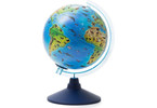Alayskys globe 32cm ZOO for kids with backlight