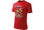 Antonio Men's T-shirt Extra 300 červené