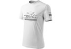Antonio Men's T-shirt Aerobatica bílé