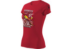 Antonio dámské tričko Extra 300 červené