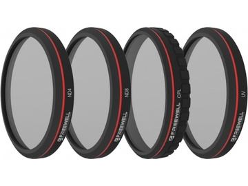 Sada filtrů kamery E90/C23 Standard Day (4) / A6051