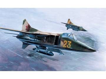 Academy MiG-27 Flogger-D (1:72) / AC-12455