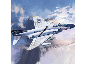 Academy McDonnell F-4J USN VF-84 Jolly Rogers (1:72) / AC-12529