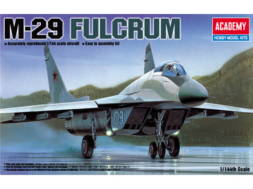 Academy MiG-29 Fulcrum (1:144) / AC-12615