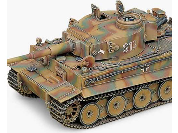 Academy Tiger-I Early Version (1:35) / AC-13239