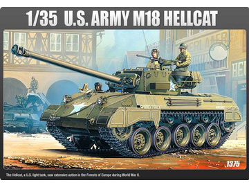 Academy Mauser M-18 Hellcat US ARMY (1:35) / AC-13255