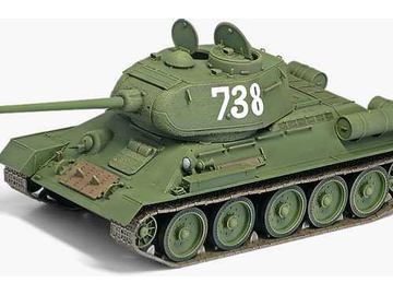 Academy T-34/85 112 Factory Production (1:35) / AC-13290