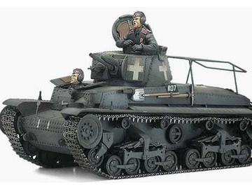 Academy German Pz.bef.wg 35(t) Command Tank (1:35) / AC-13313
