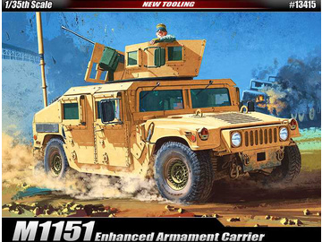 Academy M1151 Enhanced Armament Carrier (1:35) / AC-13415