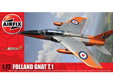 Airfix Folland Gnat T1 (1:72) / AF-A01006